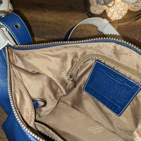 Coach Legacy Demi Hobo Soho Crossbody Bag - Picture 7 of 13